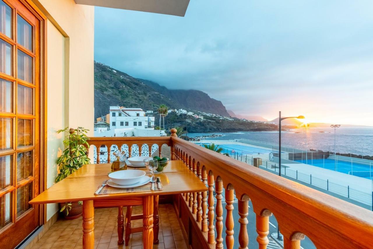 Live Garachico Roque Views Apartment Luaran gambar