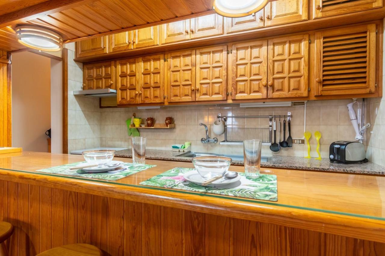 Live Garachico Roque Views Apartment Luaran gambar